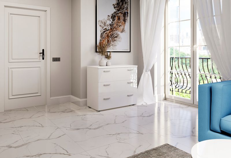 KOMODA 90cm połysk zdjęcie 6