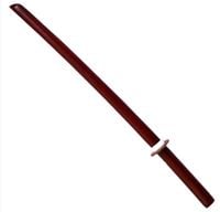 Boken, Bokken Miecz treningowy czerowny dąb dla dzieci