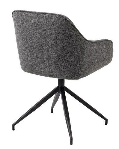 Krzesło Brooke obrotowe antracytowe Monza na Arena.pl