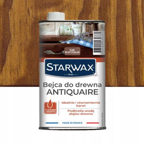 BEJCA DĄB RUSTYKALNY 05L STARWAX 43078 na Arena.pl