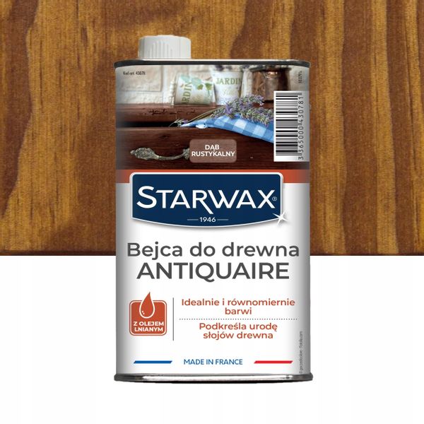 BEJCA DĄB RUSTYKALNY 05L STARWAX 43078 zdjęcie 3