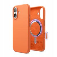 Etui Elago Magsafe Silicon Case do iPhone 17 Orange