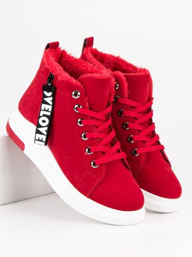 OCIEPLANE TRAMPKI Rozmiar - 36 na Arena.pl