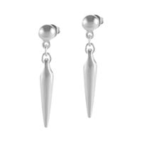 Kolczyki Aria Princess Collection (P25/NUT/10AG)