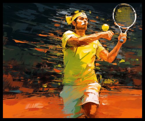 Plakat 60x50cm Mistrzowski Serwis na Arena.pl