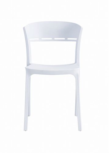 Krzesło COCO - białe x 1 na Arena.pl