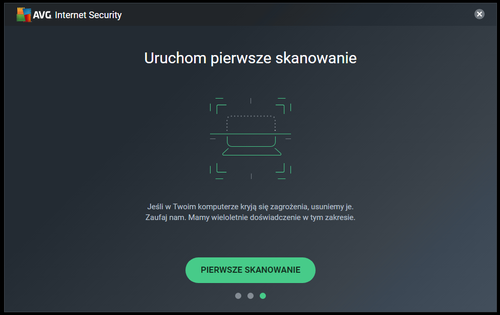 AVG Internet Security - 1 PC 2 lata na Arena.pl