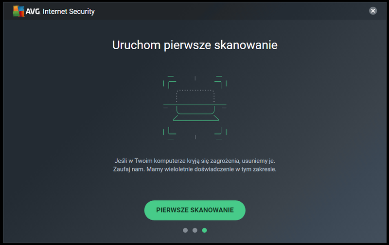 AVG Internet Security - 1 PC 2 lata na Arena.pl