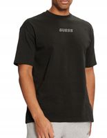 Guess T-Shirt Z4BI00 KCE21 Czarny Regular Fit r.S