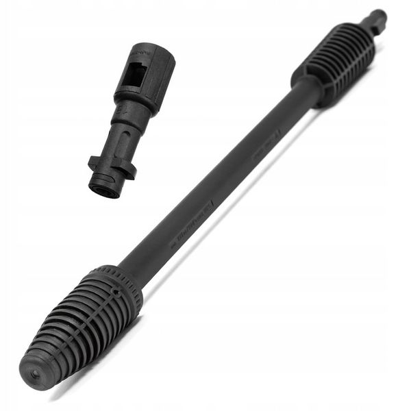 DYSZA ROTACYJNA + ADAPTER DO MYJKI KARCHER K2-K7 zdjęcie 1