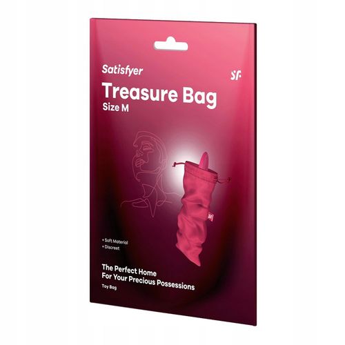 treasure bag m pink na Arena.pl