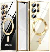 Etui case do SAMSUNG GALAXY S25 ULTRA do MagSafe ochrona aparatów / KOLORY