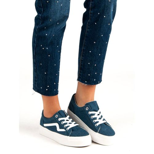 Modne Jeansowe Trampki r.38 na Arena.pl