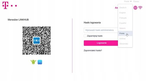 Alcatel HH40V Domowy Router SIM WiFi 4G LTE T-mobile Orange Play Plus NJU na Arena.pl