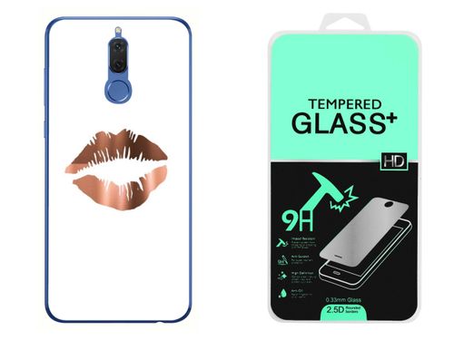 HUAWEI MATE 10 LITE | Etui smartfon CASE + Szkło na Arena.pl