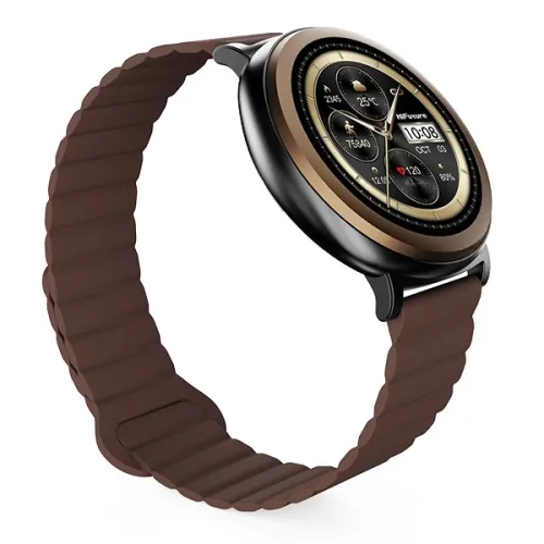 smartwatch hifuture aurora - brązowy na Arena.pl