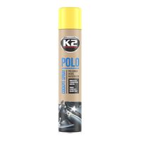 Kokpit nabłyszczający K2 Polo Cockpit spray - Cytryna 750ml