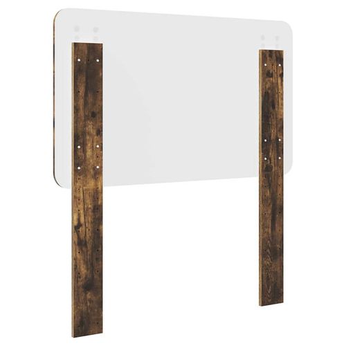 Zagłówek Dąb wędzony 100 cm Materiał drewnopochodny na Arena.pl