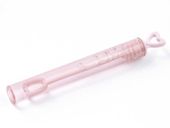 Bańki mydlane, Serduszko, różowy pojemnik