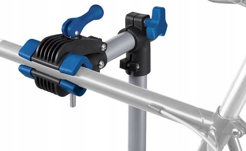 SERWISOWY STOJAK ROWEROWY na rower 30kg ZACISK ! na Arena.pl