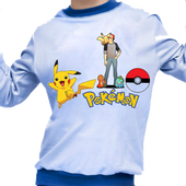 Piżama dziecięca Pokemon