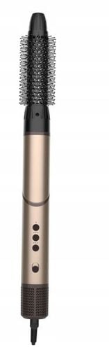 Dekraft Air Styler ICED LATTE suszarko-lokówka z jonizacją, NTC 1500W na Arena.pl