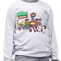 Piżama dziecięca - Greenowie