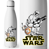 Termos - Butelka Termiczna - Star Wars - Gwiezdne Wojny/Nowy Epilog