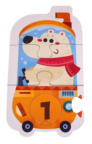 Gra Edukacyjna Matematyczna Wagoniki na Arena.pl