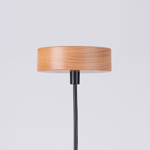 Lampa wisząca MARION czarna zdjęcie 7