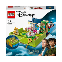 Lego Disney Bajkowe Przygody Piotrusia Pana Wendy