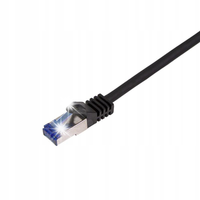 Patchcord LogiLink C6A013S Cat.6A S/FTP Ultraflex