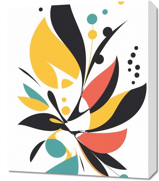 Obraz 50x60cm Radosny Bujak zdjęcie 1