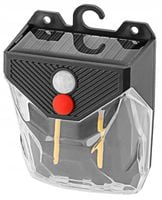 LAMPA SOLARNA Na Ścianę Halogen LED Z CZUJNIKIEM Ruchu Zmierzchu 1445