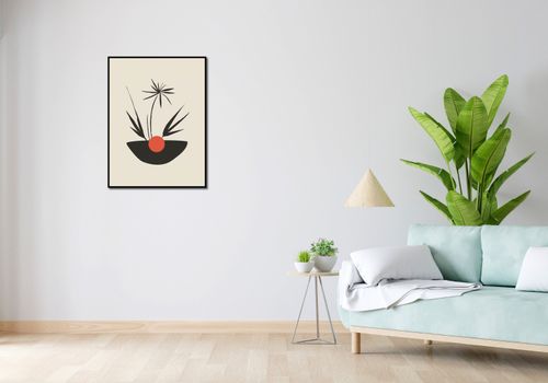 Plakat 60x80cm Esencja Wzrostu na Arena.pl