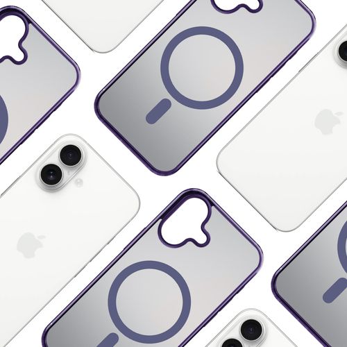 apple iphone 17 - 3mk frosty magcase purple na Arena.pl