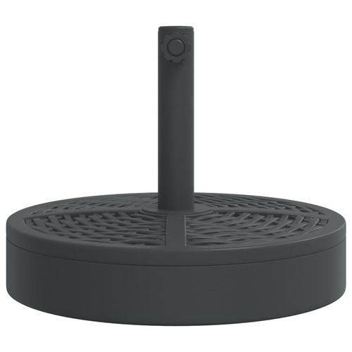 Podstawa do parasola, do słupków Ø38/48 mm, 25 kg, okrągła na Arena.pl
