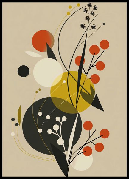 Plakat 50x70cm Naturaleza zdjęcie 2