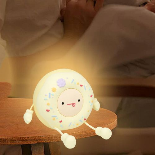 Donut lampka nocna led USB na Arena.pl