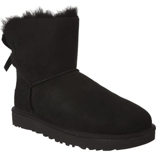 UGG MINI BAILEY BOW II BLACK 39 na Arena.pl