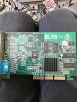 ELSA S3 SAVAGE4 PRO 32MB WINNER II-A32 AGP