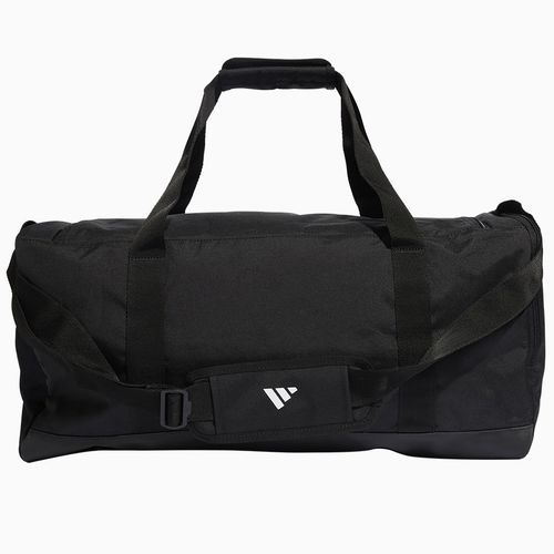 Torba adidas Linear Duffel JD9555  czarny na Arena.pl
