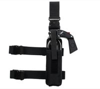 Kabura Holsters lux, pokrowiec na duży gaz pieprzowy 500 ml - gaśnica