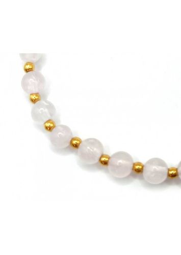 Bransoletka KWARC BEZWARUNKOWA MIŁOŚĆ 925 na Arena.pl