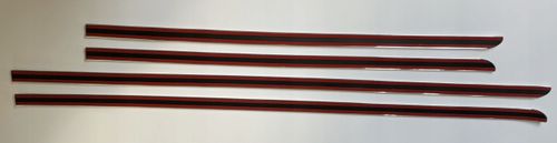 MAN - Listwy CHROM Boczne Drzwi na Arena.pl