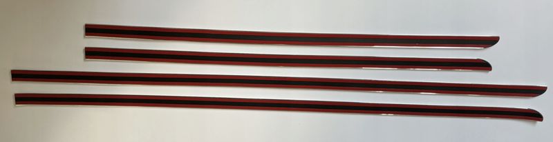 MAN - Listwy CHROM Boczne Drzwi zdjęcie 11