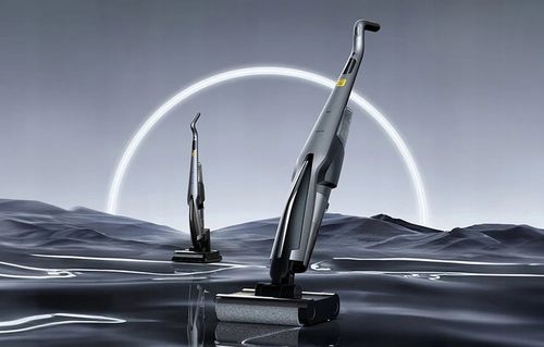 Bezprzewodowy Odkurzacz Pionowy Deerma Dem-Vx96W Z Funkcją Mopowania na Arena.pl