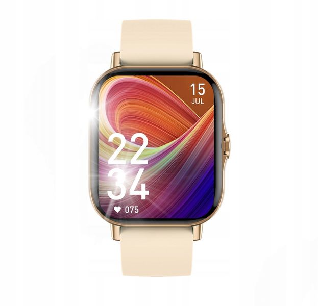 Smartwatch niktrade 109912 czarny zdjęcie 2