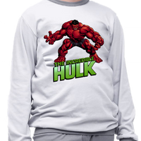 Piżama dziecięca Hulk