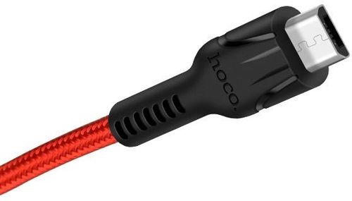 Kabel micro USB Hoco U31 SUPER mocny nylonowy 1.2m na Arena.pl